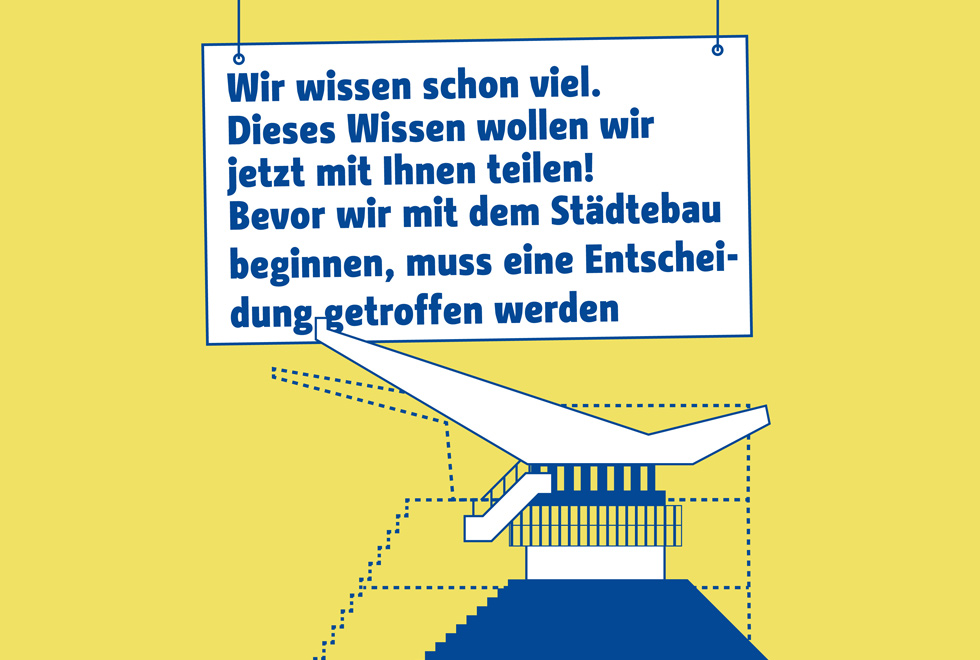 Blankes Entsetzen nach „Dialog-Veranstaltungen“ der Senatsverwaltung