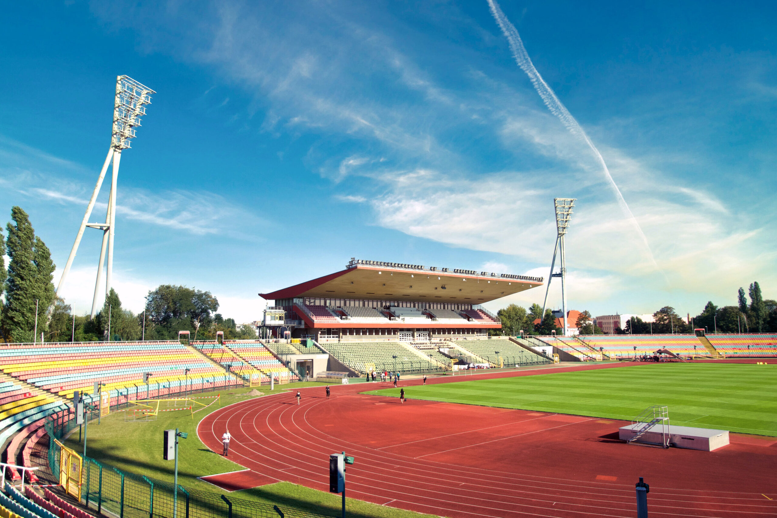 Cantian-Stadion: Nur ein Umbau ist inklusiv und nachhaltig!