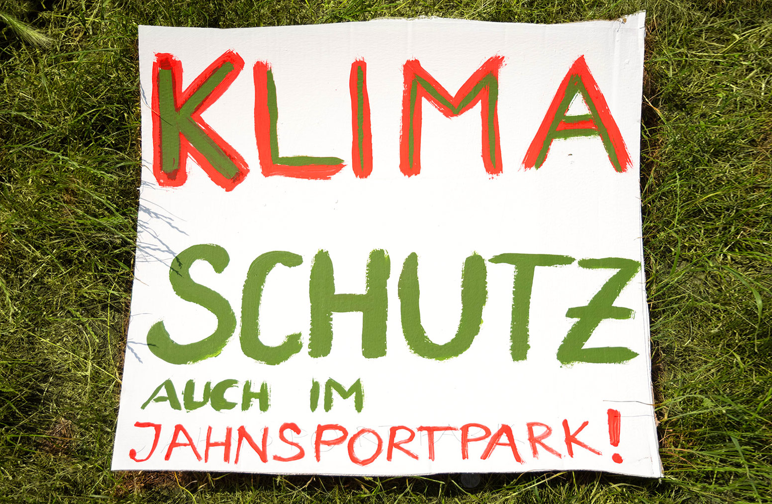 Klimaschutz? Nicht jetzt! Nicht hier! Nicht mit der SPD!